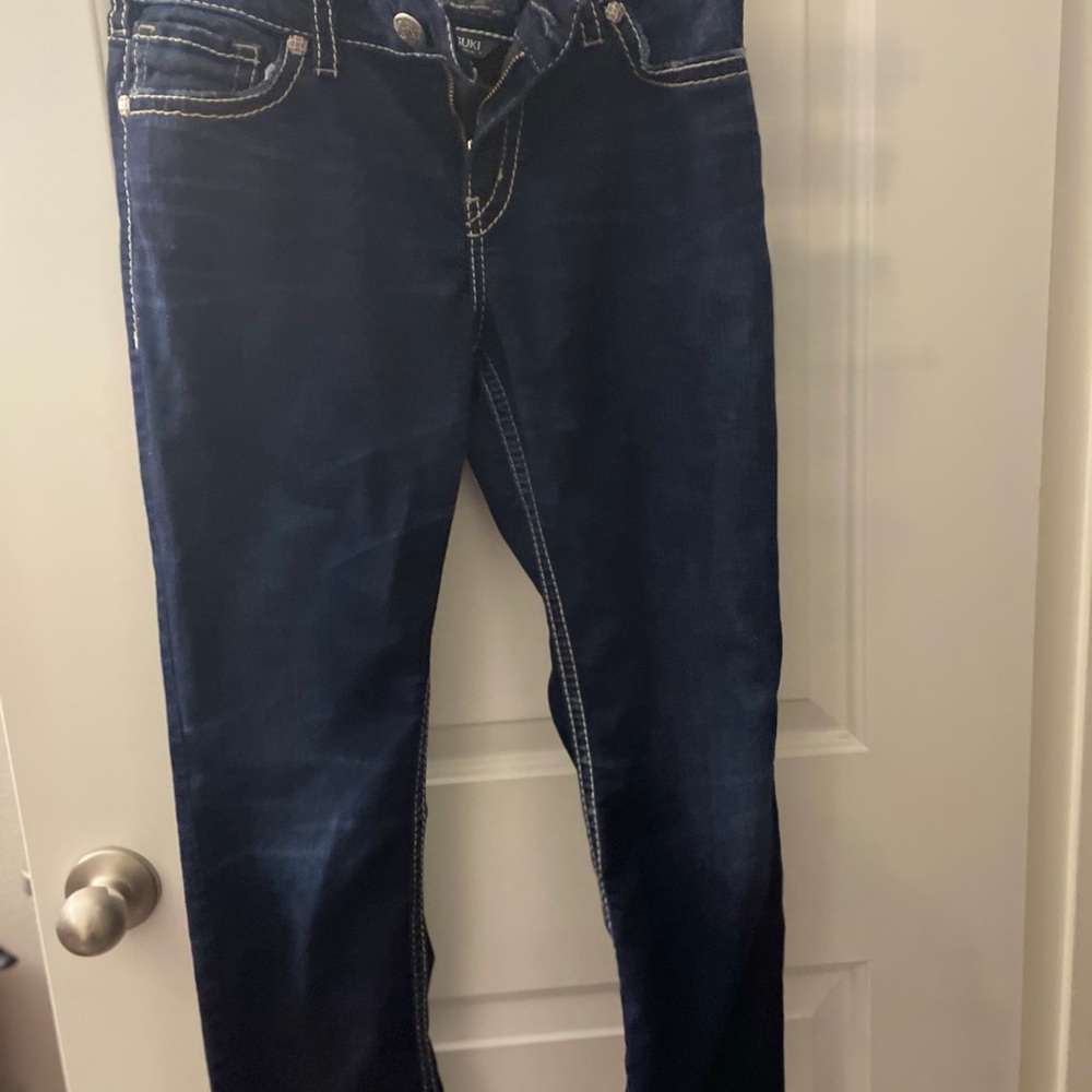 Silver Jeans
